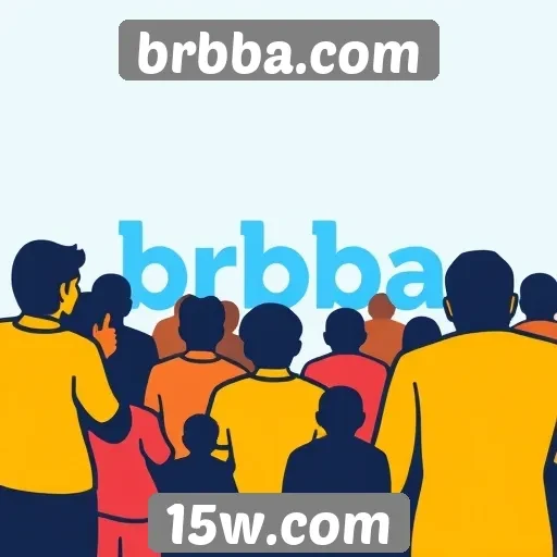 Comunitários destacam a importância do brbba.com