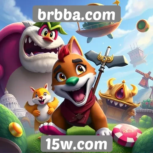 Explorando os principais jogos disponíveis no brbba.com